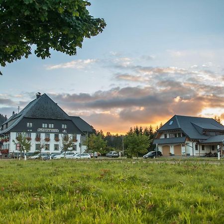 Vöhrenbach Gasthaus Kalte Herberge المظهر الخارجي الصورة