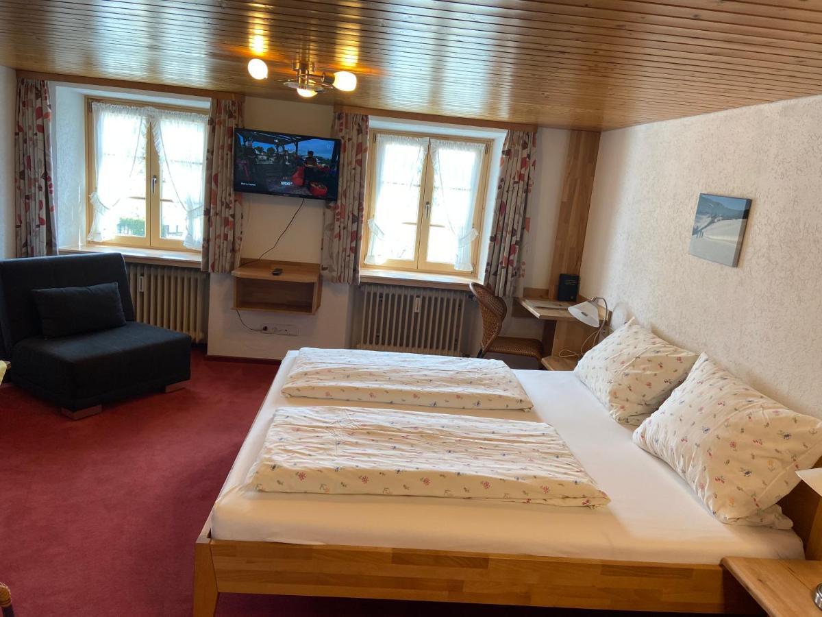 Gasthaus Kalte Herberge Vöhrenbach المظهر الخارجي الصورة