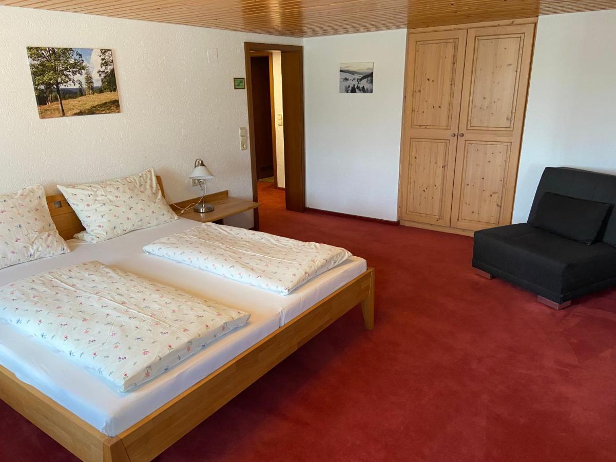 Gasthaus Kalte Herberge Vöhrenbach المظهر الخارجي الصورة