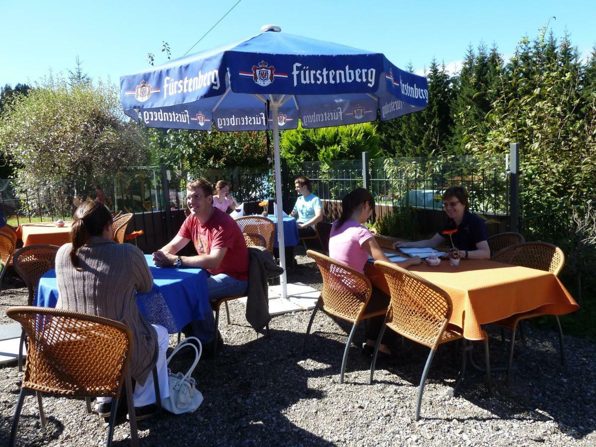 Vöhrenbach Gasthaus Kalte Herberge المظهر الخارجي الصورة