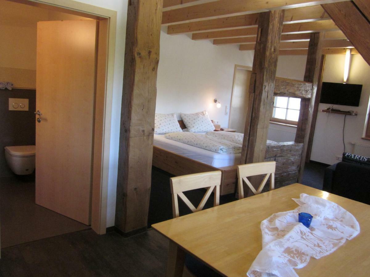 Gasthaus Kalte Herberge Vöhrenbach الغرفة الصورة