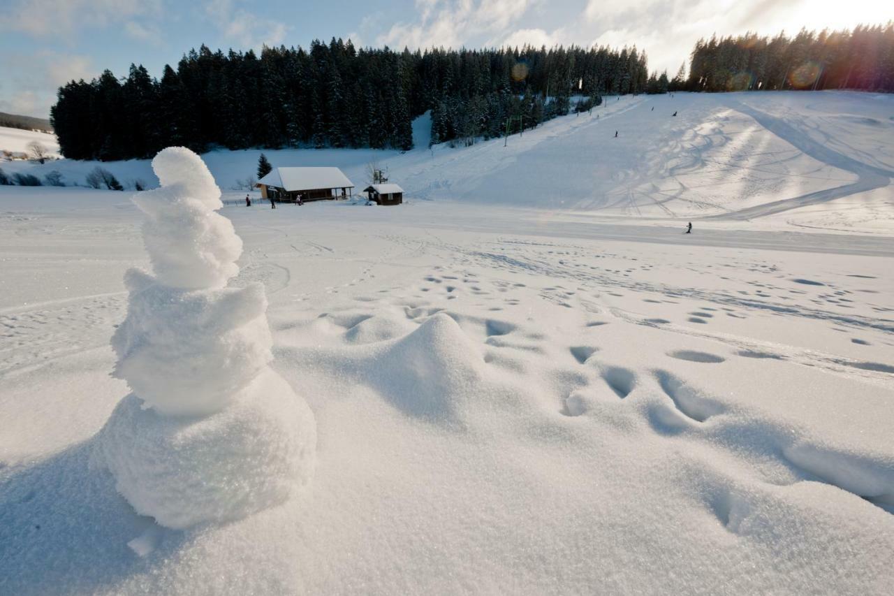 Vöhrenbach Gasthaus Kalte Herberge المظهر الخارجي الصورة