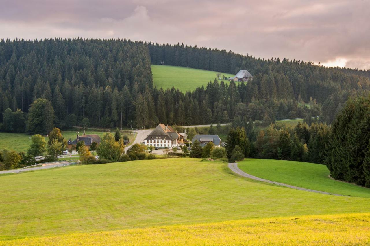 Vöhrenbach Gasthaus Kalte Herberge المظهر الخارجي الصورة